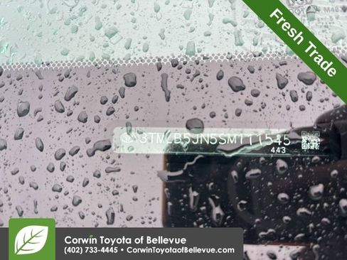 Used 2025 Toyota Tacoma TRD Sport image 15