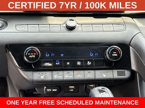 Used 2023 Hyundai Elantra N Line w/ Cargo Package FWD image 22