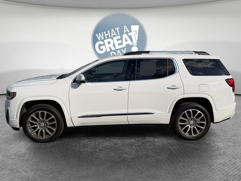 Used 2023 GMC Acadia Denali FWD image 7