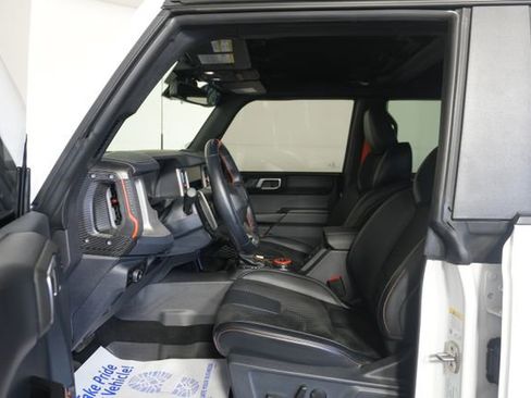 Certified 2024 Ford Bronco Raptor AWD/4WD image 23