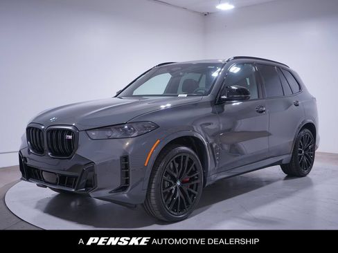 Used 2026 BMW X5 M60i AWD/4WD image 1