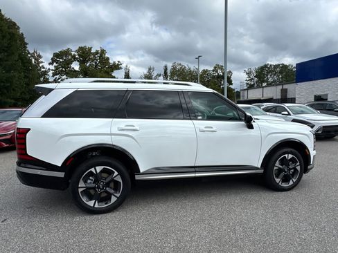 New 2026 Hyundai Palisade Limited FWD image 7