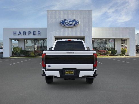 New 2026 Ford F350 Platinum w/ FX4 Off-Road Package image 5