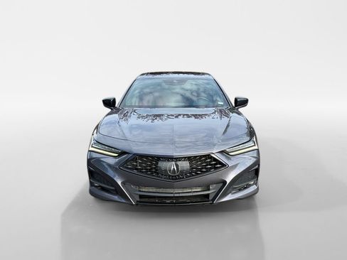 Used 2022 Acura TLX SH-AWD w/ A-SPEC Pkg image 8