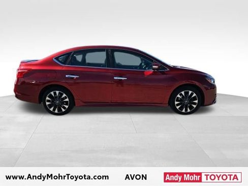 Used 2018 Nissan Sentra SR Turbo w/ Protection Package image 4