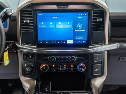 Used 2025 Ford F150 STX w/ Equipment Group 201A FX4 AWD/4WD image 25