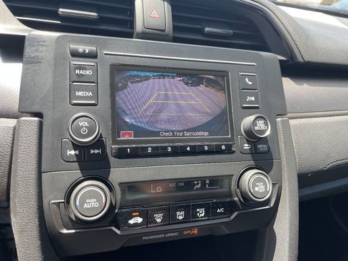 Used 2018 Honda Civic LX image 28
