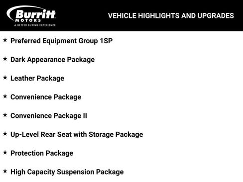 New 2026 Chevrolet Silverado 1500 RST w/ Dark Appearance Package AWD/4WD image 3