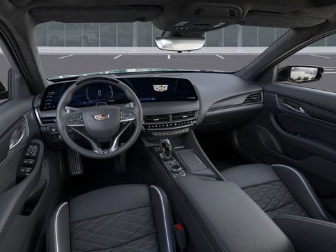New 2026 Cadillac CT5 V image 15