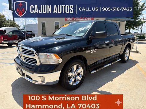 Used 2013 RAM 1500 Lone Star RWD image 31