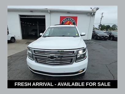 Used 2018 Chevrolet Tahoe Premier