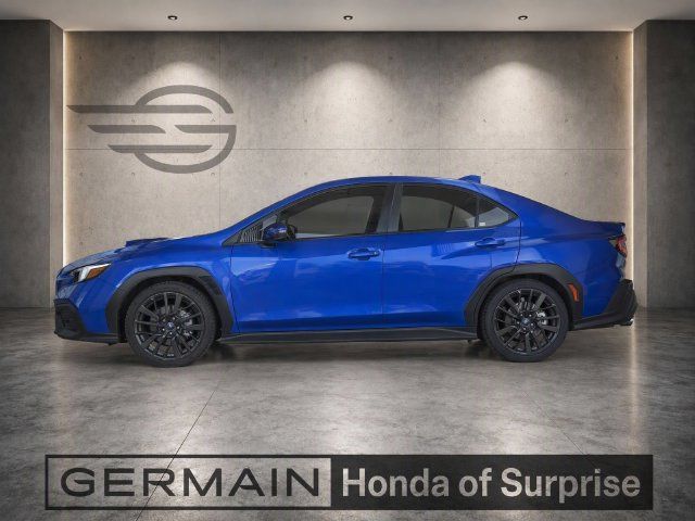 Used 2025 Subaru WRX Limited AWD/4WD image 3
