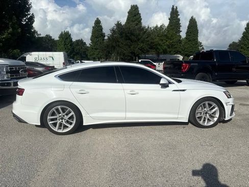 Used 2024 Audi A5 2.0T Premium Plus AWD/4WD image 4