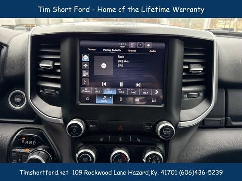 Used 2023 RAM 1500 Big Horn image 13