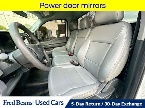 Used 2023 Ford F350 XL w/ XL Chrome Package image 23