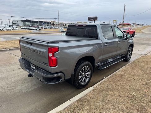 Used 2020 Chevrolet Silverado 1500 RST w/ All-Star Edition image 5