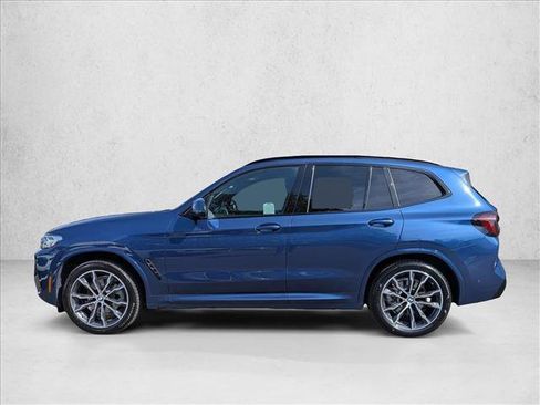 Certified 2023 BMW X3 xDrive30i w/ M Sport Package AWD/4WD image 9