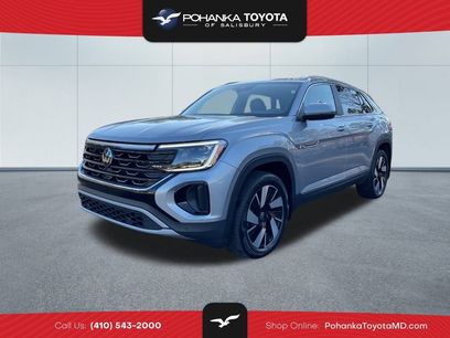 Used 2024 Volkswagen Atlas Cross Sport SEL