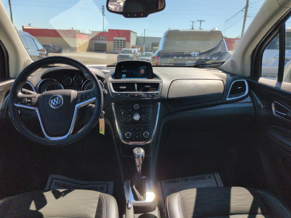 Used 2015 Buick Encore Convenience FWD image 13
