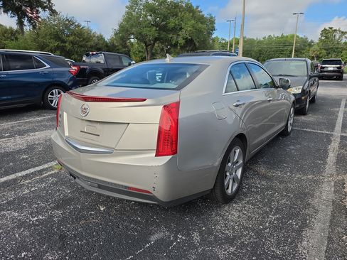 Used 2014 Cadillac ATS Sedan RWD image 3