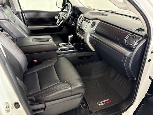 Used 2019 Toyota Tundra TRD Pro AWD/4WD image 18