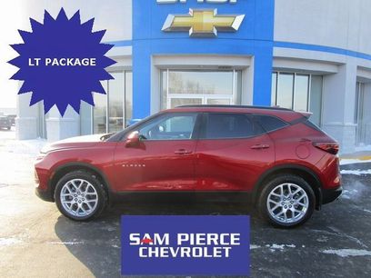 Certified 2023 Chevrolet Blazer LT w/ Convenience Package