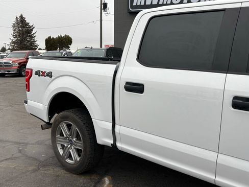 Used 2020 Ford F150 XLT w/ Equipment Group 301A Mid AWD/4WD image 3