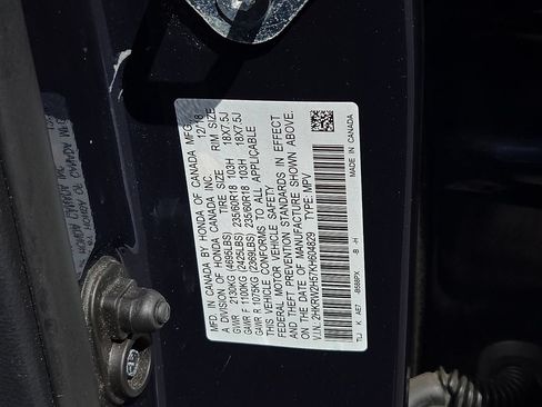 Used 2019 Honda CR-V EX image 24