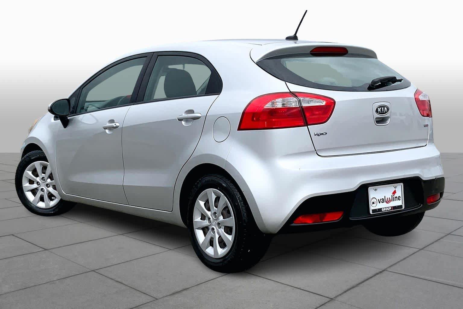 Used 2012 Kia Rio LX w/ PWR Pkg FWD image 12