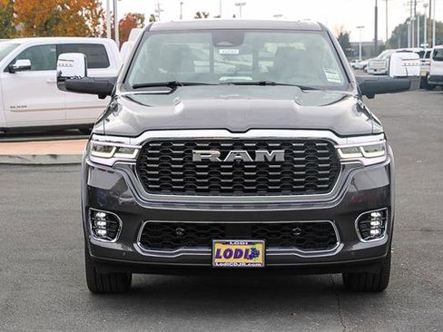 New 2026 RAM 1500 Tungsten w/ Trailer Tow Group image 6