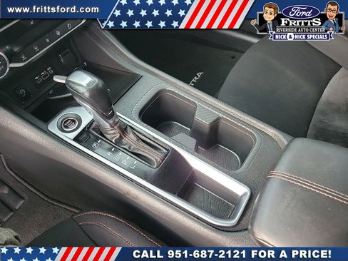 Used 2024 Nissan Sentra SR image 8