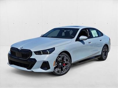 New 2026 BMW 530i w/ M Sport Package