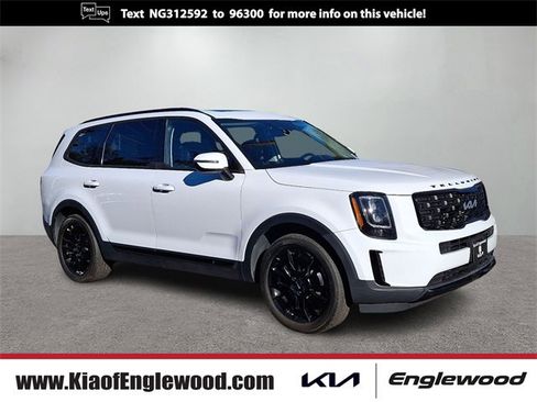 Certified 2022 Kia Telluride EX w/ EX Premium Package image 1