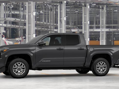 New 2026 Toyota Tacoma SR5 AWD/4WD image 3