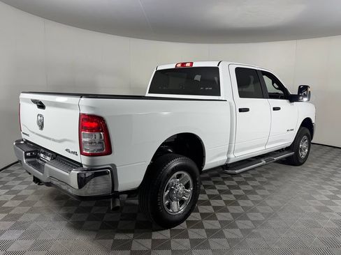 Used 2024 RAM 2500 Big Horn w/ Bed Utility Group AWD/4WD image 8