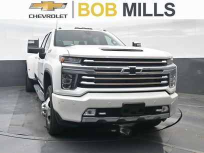 Used 2023 Chevrolet Silverado 3500 High Country