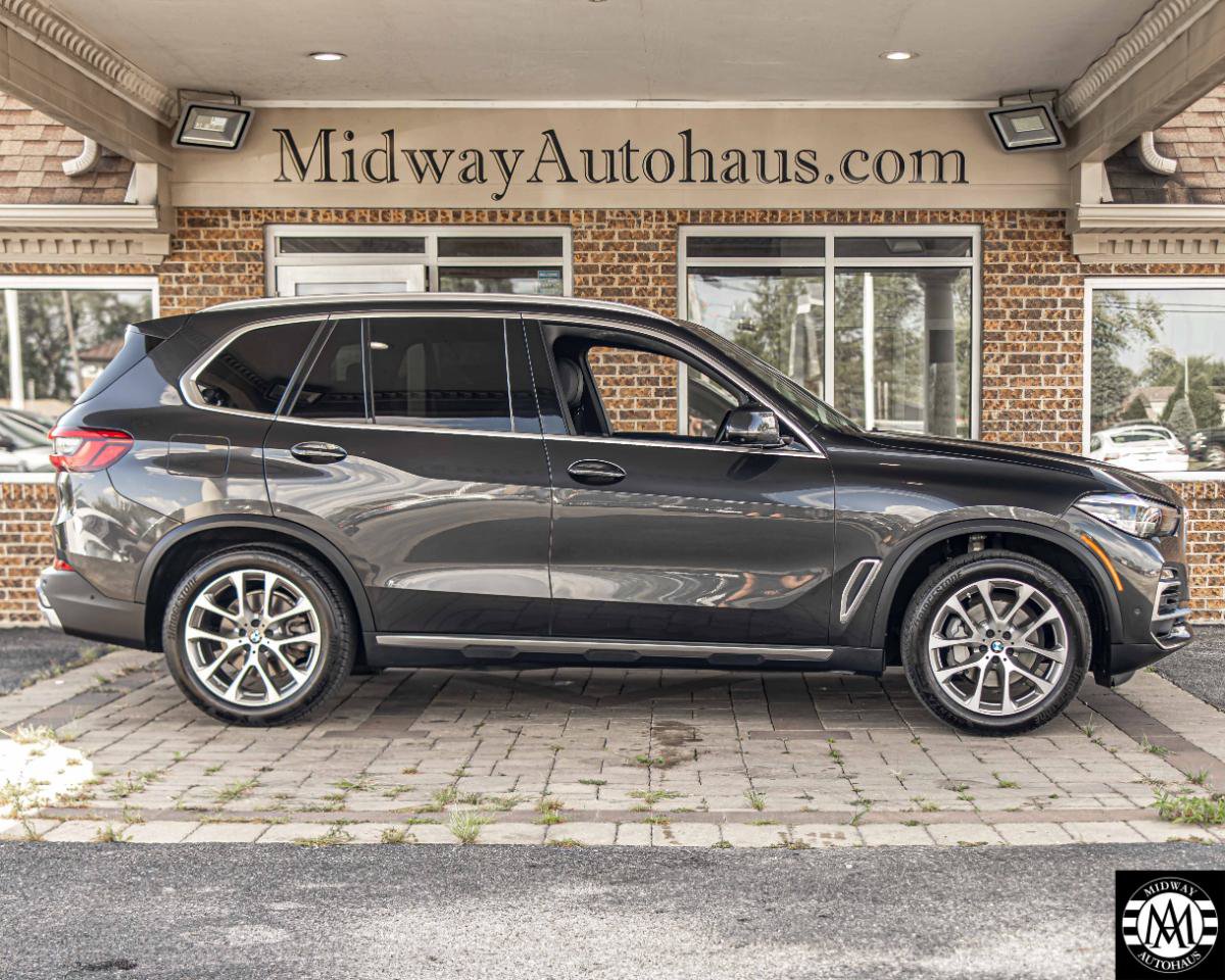Used 2020 BMW X5 xDrive40i w/ Convenience Package AWD/4WD image 7