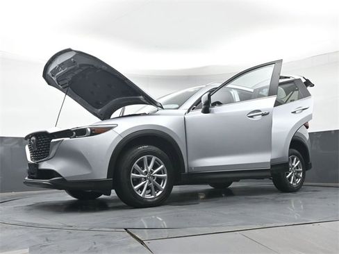 Certified 2023 MAZDA CX-5 AWD 2.5 S w/ Select Package image 43