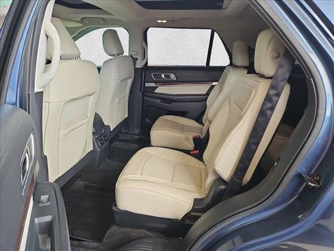Used 2018 Ford Explorer Platinum AWD/4WD image 21