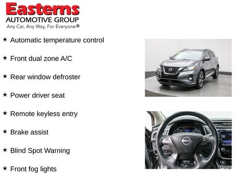 Used 2023 Nissan Murano SV image 11