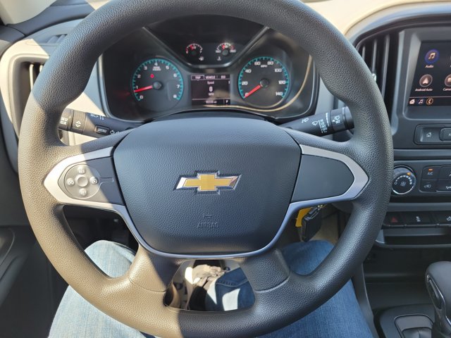 Used 2022 Chevrolet Colorado W/T w/ WT Convenience Package AWD/4WD image 21