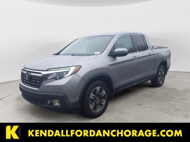 Used 2017 Honda Ridgeline RTL-T image 1
