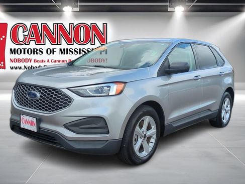 Used 2023 Ford Edge SE AWD/4WD image 1