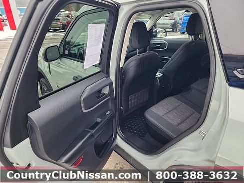 Used 2023 Ford Bronco Sport Big Bend image 21