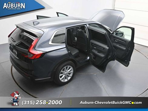 Used 2024 Honda CR-V EX-L image 42
