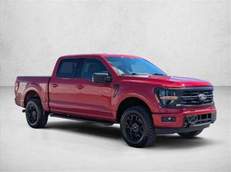 Used 2024 Ford F150 XLT w/ Equipment Group 302A MID AWD/4WD video 3