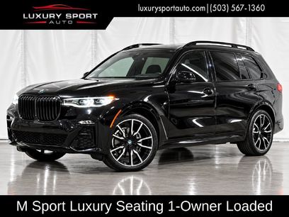 Used 2022 BMW X7 xDrive40i w/ M Sport Package