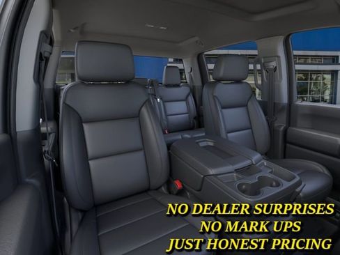 New 2026 Chevrolet Silverado 3500 W/T w/ WT Convenience Package AWD/4WD image 16