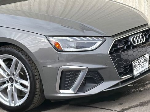 Used 2024 Audi A4 2.0T Premium Plus image 2