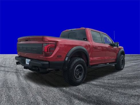 Certified 2025 Ford F150 Raptor image 4